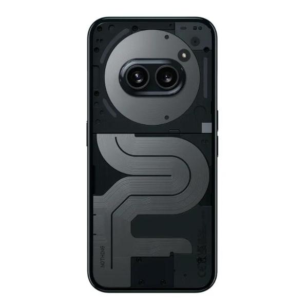 Смартфон Nothing Phone 2a Plus 12/256GB черный