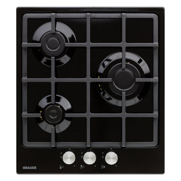 Встраиваемая газовая панель независимая Graude GS 45.1 SM