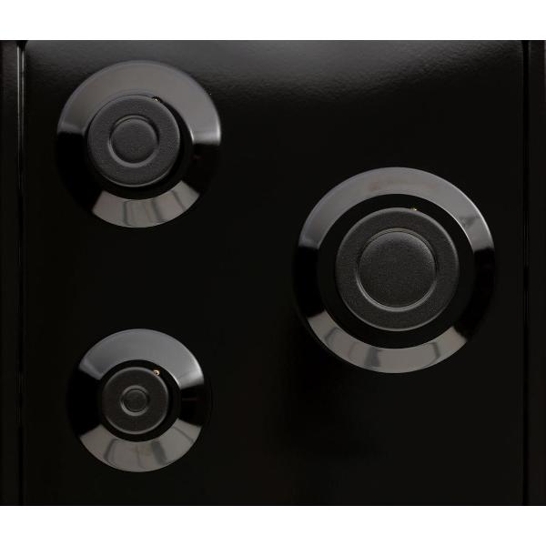 Встраиваемая газовая панель независимая Graude GS 45.1 SM