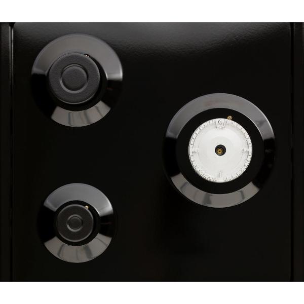 Встраиваемая газовая панель независимая Graude GS 45.1 SM