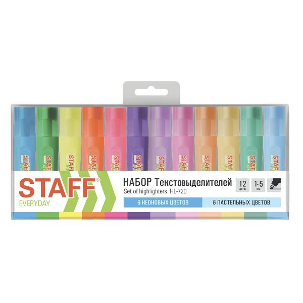 Текстовыделитель Staff 152557