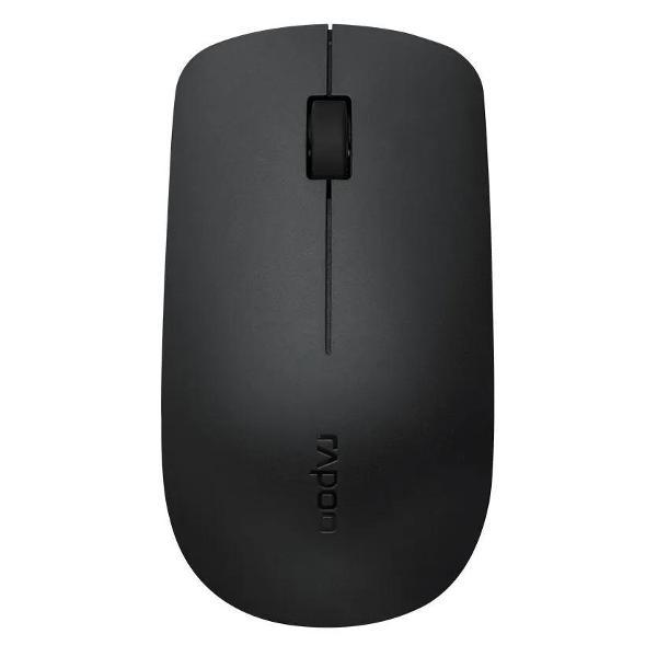 Мышь беспроводная Rapoo M20PLUS-BL