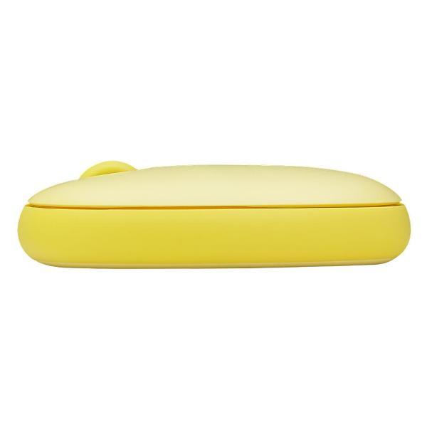 Мышь беспроводная Rapoo M650-YEL