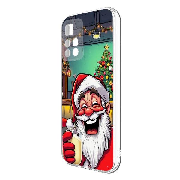 Чехол Krutoff для Xiaomi Poco M4 Pro (588248)