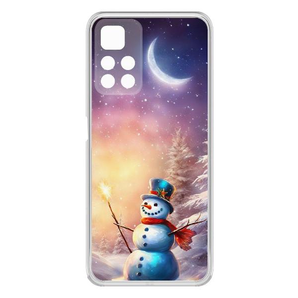 Чехол Krutoff для Xiaomi Poco M4 Pro (588250)