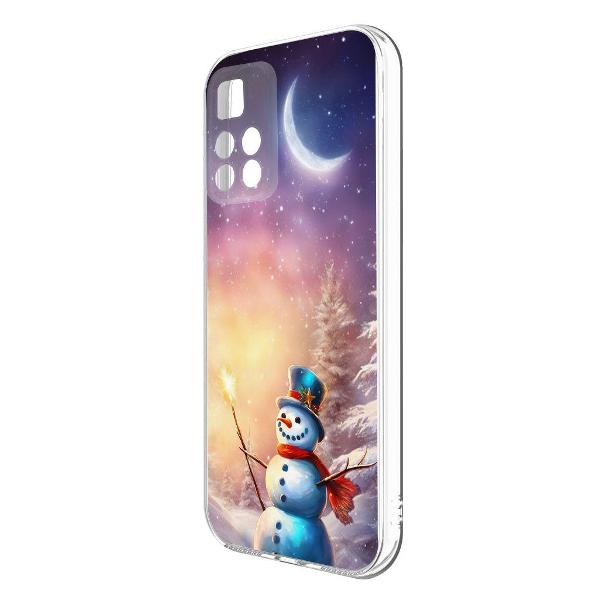 Чехол Krutoff для Xiaomi Poco M4 Pro (588250)