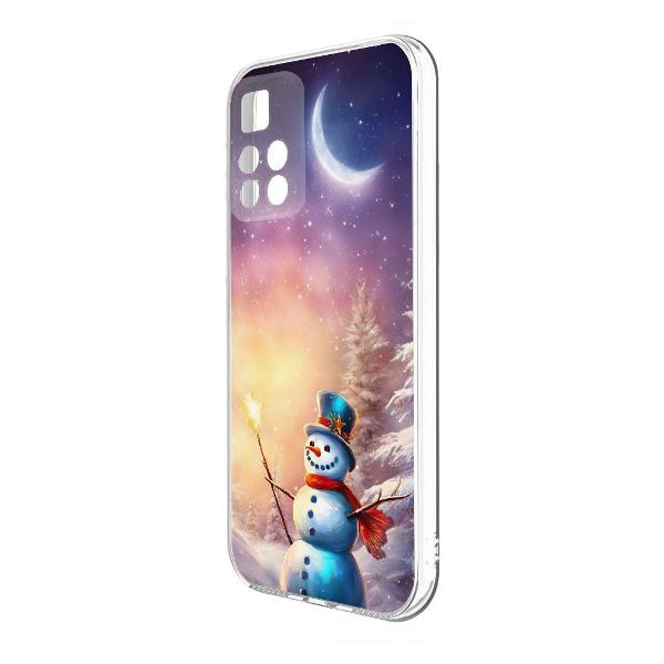 Чехол Krutoff для Xiaomi Redmi Note 11 (588409)