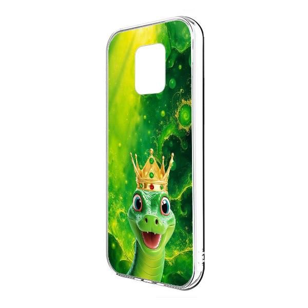 Чехол Krutoff для Xiaomi Redmi 10X Pro 5G (588324)