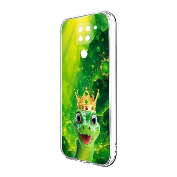 Чехол Krutoff для Xiaomi Redmi Note 9 (588501)