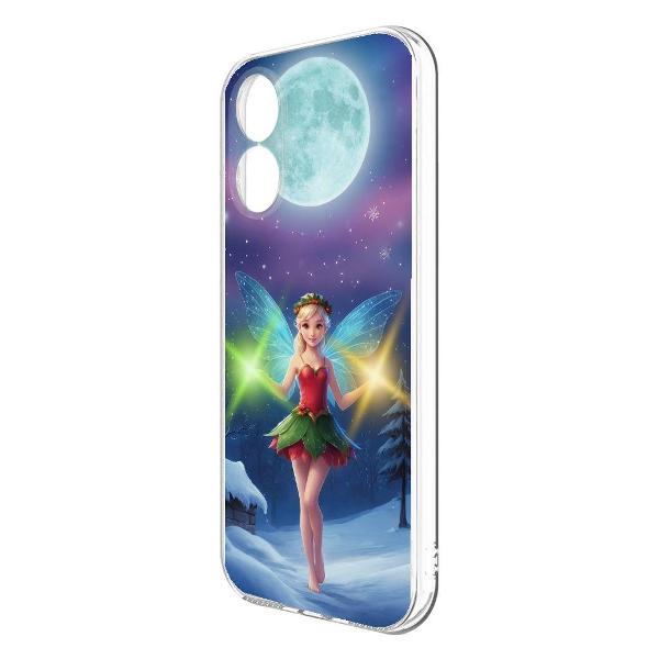 Чехол Krutoff для Oppo A38 4G (587502)