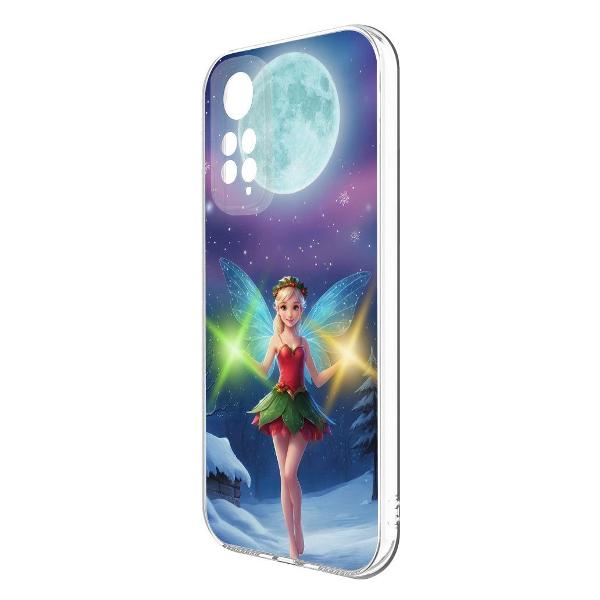 Чехол Krutoff для Xiaomi Redmi Note 11S (588423)