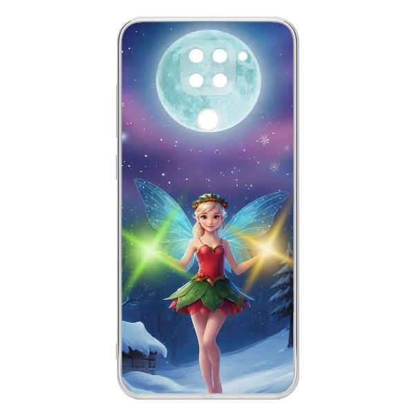 Чехол Krutoff для Xiaomi Redmi Note 9 (588502)