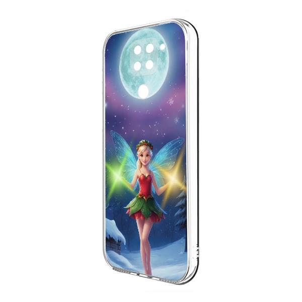 Чехол Krutoff для Xiaomi Redmi Note 9 (588502)