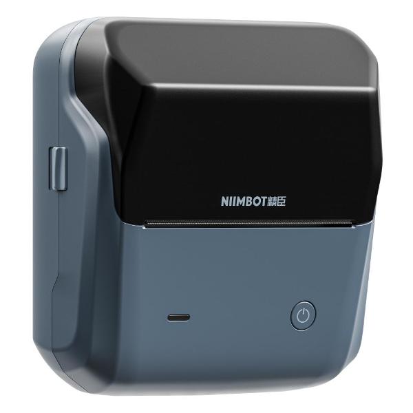Принтер этикеток NIIMBOT B31 Lake blue фото
