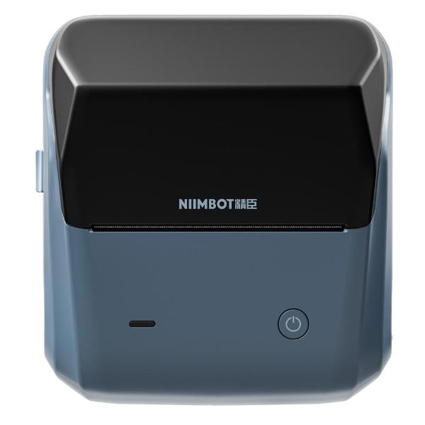 Принтер этикеток NIIMBOT B31 голубое озеро