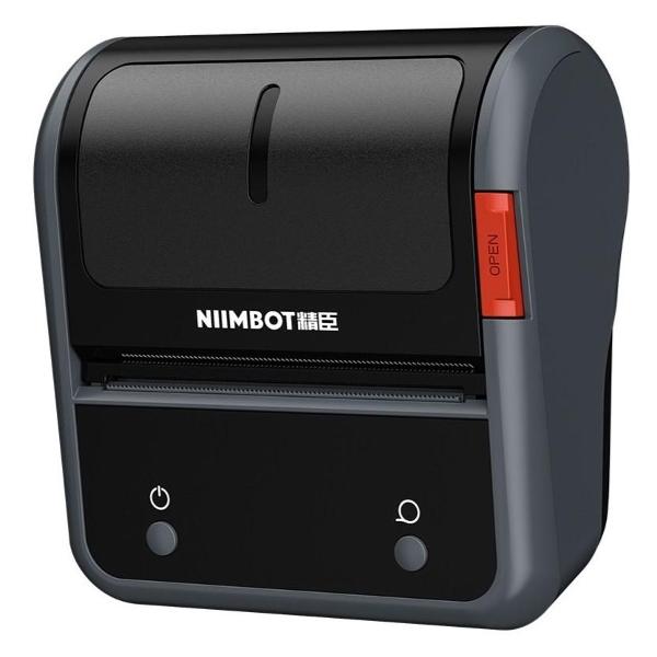Принтер этикеток NIIMBOT B3S_P черный