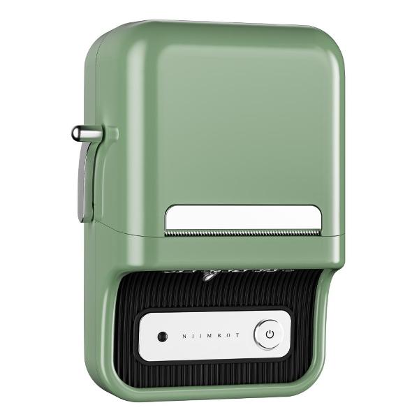 Принтер этикеток NIIMBOT B21_Pro green фото
