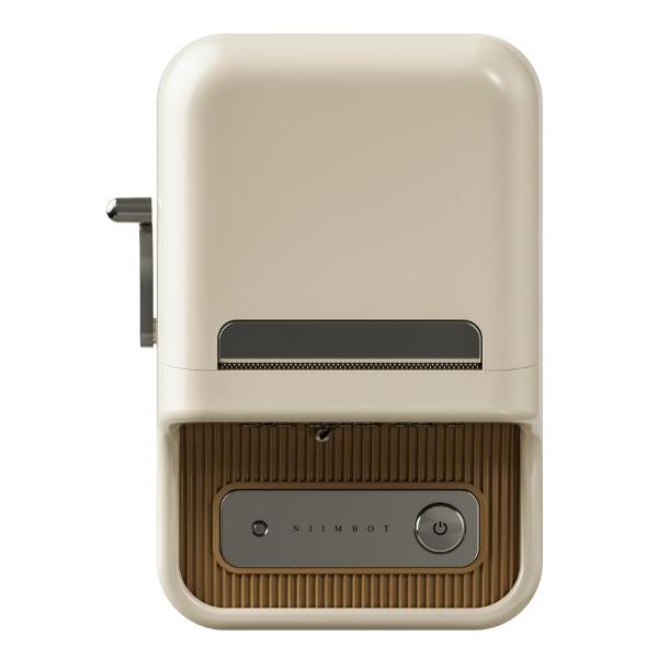 Принтер этикеток NIIMBOT B21_Pro белый