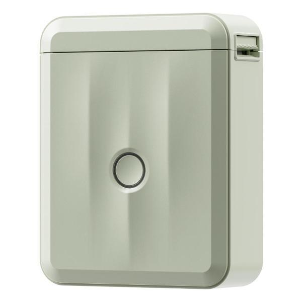 Принтер этикеток NIIMBOT D110_M зеленый