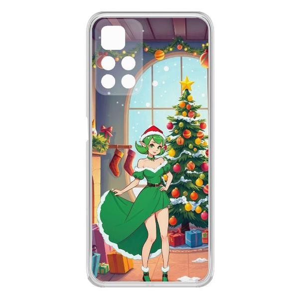 Чехол Krutoff для Xiaomi Poco M4 Pro (588253)