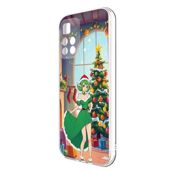 Чехол Krutoff для Xiaomi Poco M4 Pro (588253)