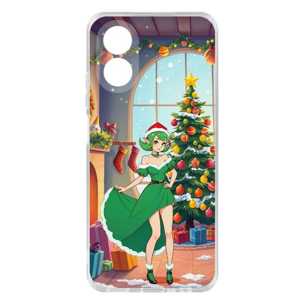 Чехол Krutoff для Oppo A38 4G (587498)