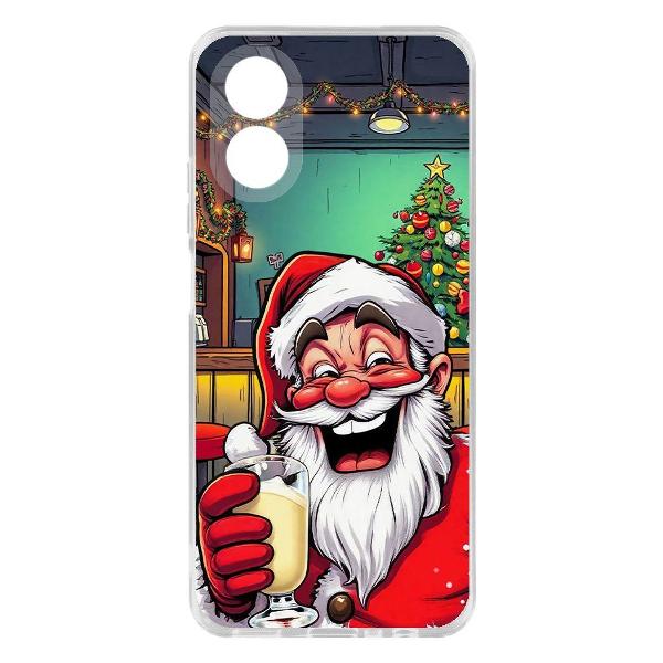 Чехол Krutoff для Oppo A38 4G (587500)