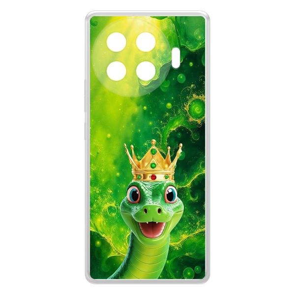 Чехол Krutoff для TECNO Spark 20 Pro+ (588003) фото