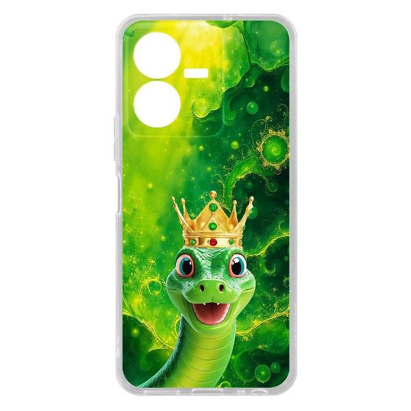 Чехол Krutoff для Vivo Y22 (588117)