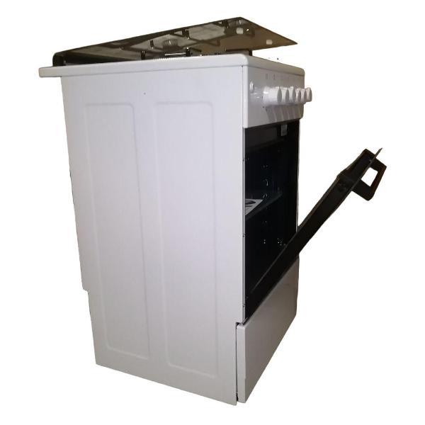 Комбинированная плита Vesta Valencia VKE 50 10-E Белая