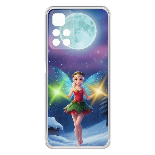 Чехол Krutoff для Xiaomi Poco M4 Pro (588252)