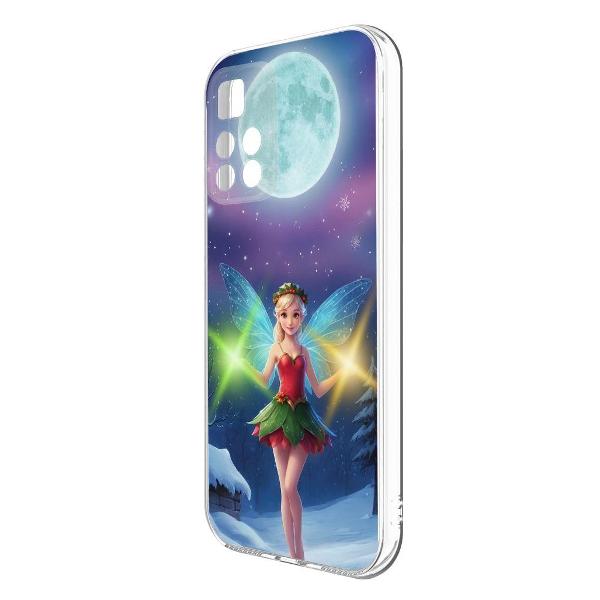 Чехол Krutoff для Xiaomi Poco M4 Pro (588252)