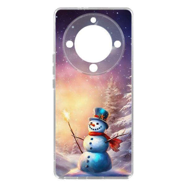 Чехол Krutoff для Honor Magic 5 Lite (586984)