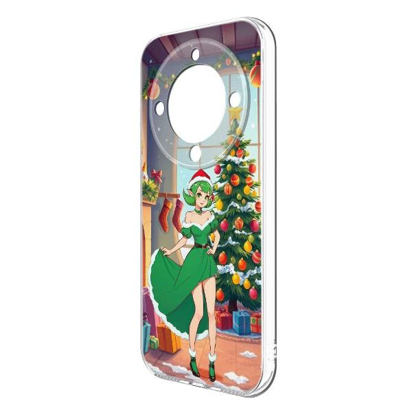 Чехол Krutoff для Honor Magic 5 Lite (586983)