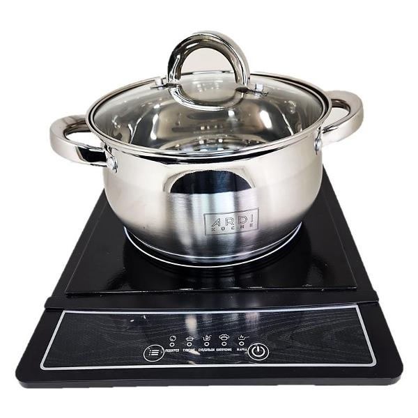 Настольная индукционная плита HomieLand HL-11