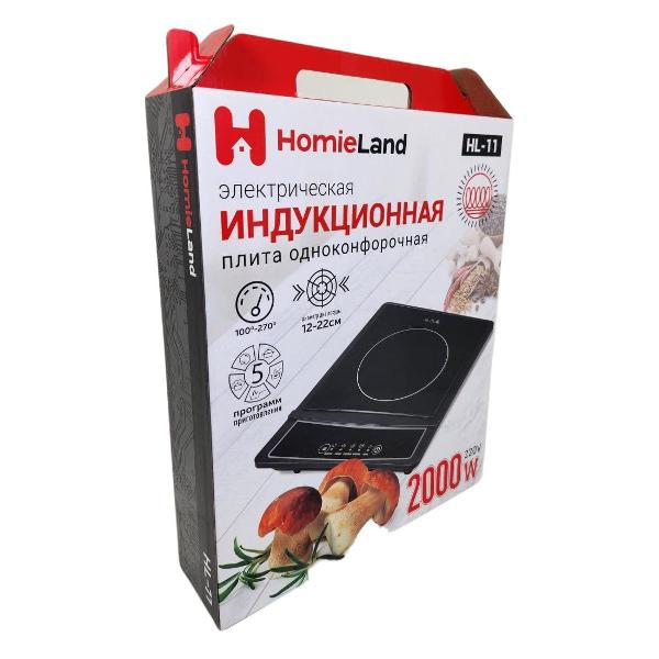 Настольная индукционная плита HomieLand HL-11