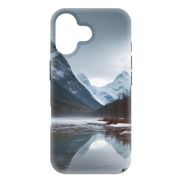 Чехол Krutoff Весенняя оттепель для iPhone 16