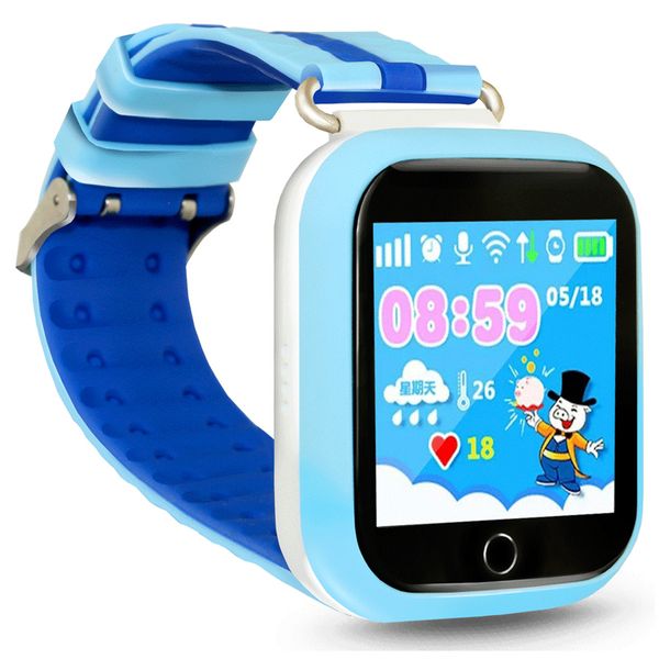 Смарт-часы Ginzzu GZ-503 синий