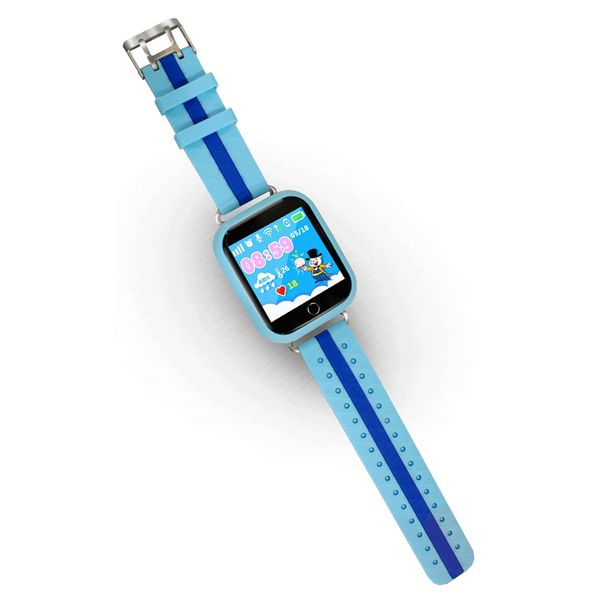 Смарт-часы Ginzzu GZ-503 синий