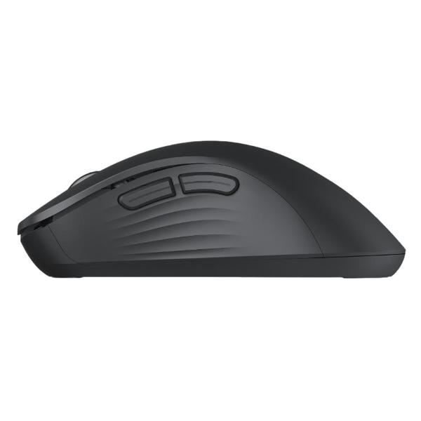 Мышь беспроводная Machcreator MM202 Black JJ02GR00ERU