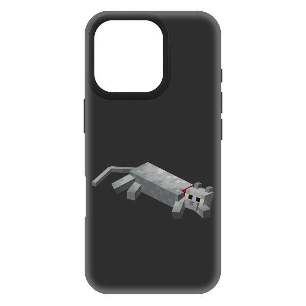 Чехол Krutoff для iPhone 16 Pro (572915)