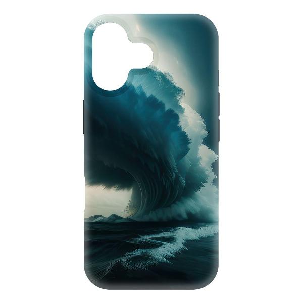 Чехол Krutoff Торнадо для iPhone 16