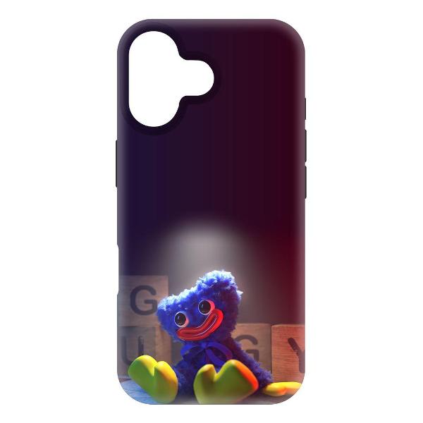 Чехол Krutoff Хаги Ваги игрушка для iPhone 16