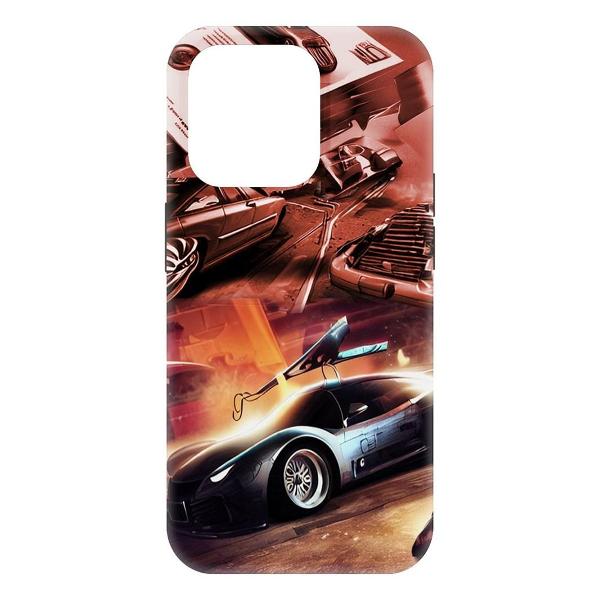 Чехол Krutoff для iPhone 15 Pro (477693)