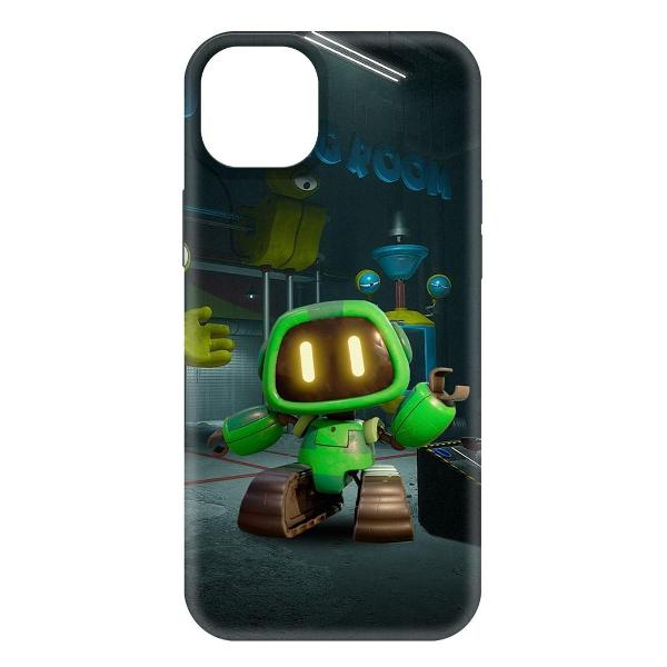 Чехол Krutoff для iPhone 15 Plus (477454)