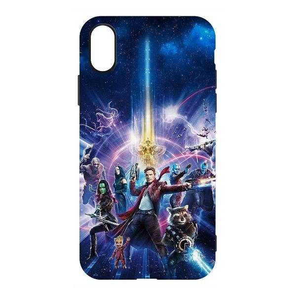 Чехол Krutoff для iPhone X (467728)