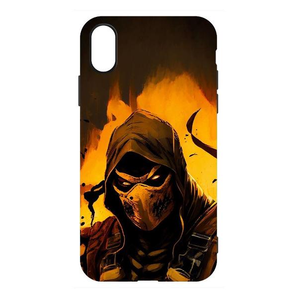 Чехол Krutoff для iPhone X (467725)