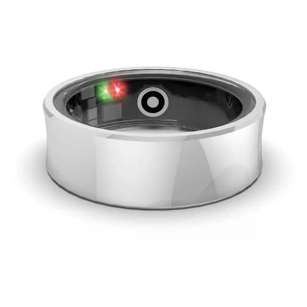 Смарт-кольцо CSS RG15 размер 9 (CSS-GR15-9-SL) серебристое