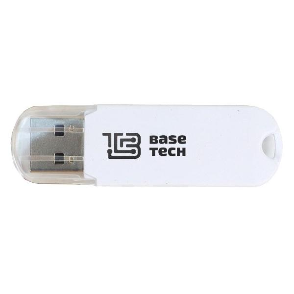Флэш диск USB BaseTech BS2-U3-16GB-WH
