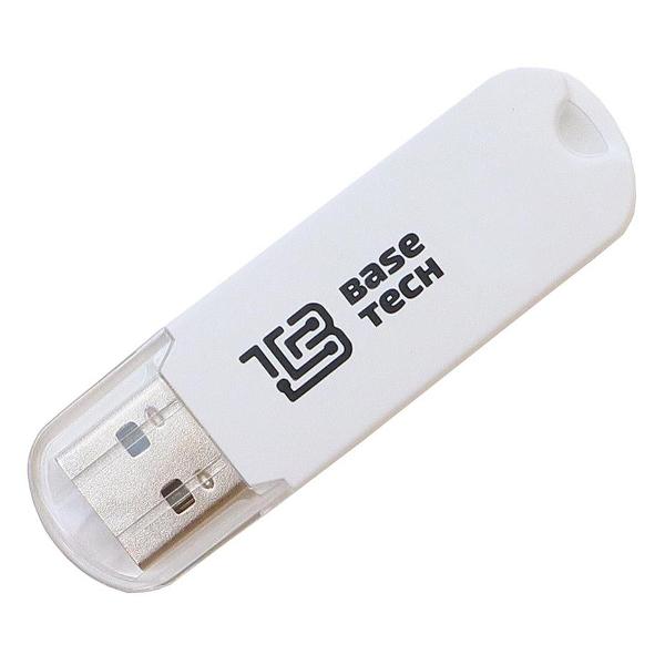 Флэш диск USB BaseTech BS2-U3-16GB-WH